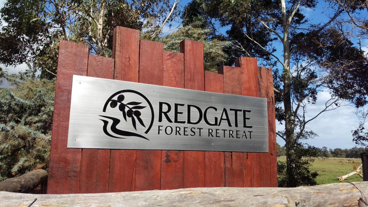 Redgate Forest Retreat Guest House Witchcliffe Exterior photo