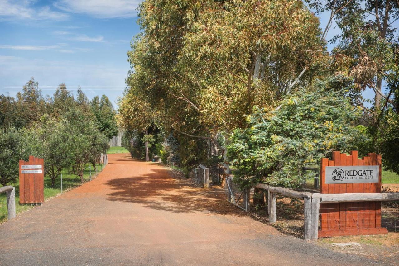 Redgate Forest Retreat Guest House Witchcliffe Exterior photo