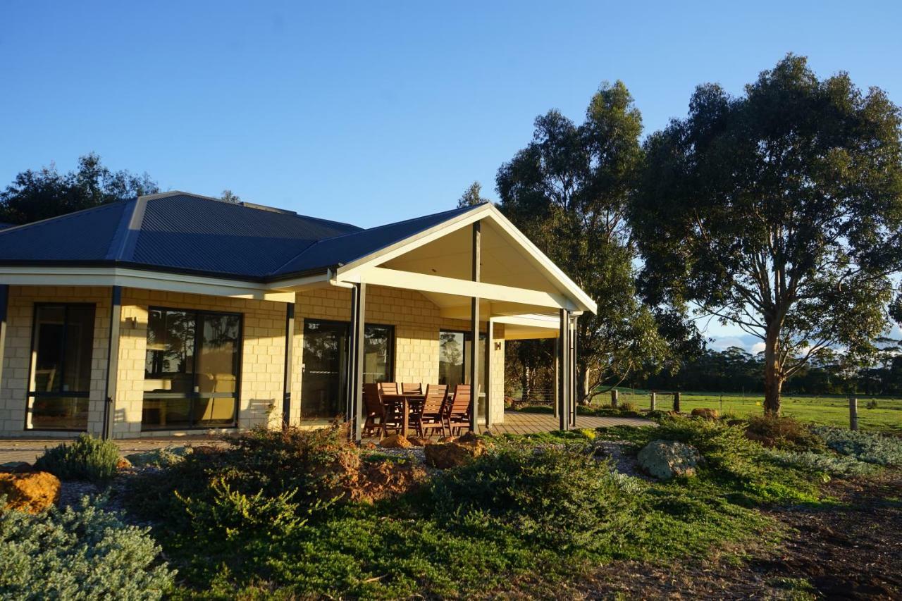 Redgate Forest Retreat Guest House Witchcliffe Exterior photo